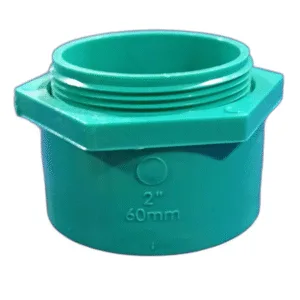 ADAPT. TERM. CONDUIT 2" (CONECTOR) ASTM - PAVCO