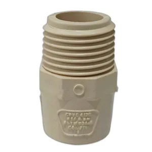 ADAPTADOR MACHO A.C. 1/2" CPVC - PAVCO