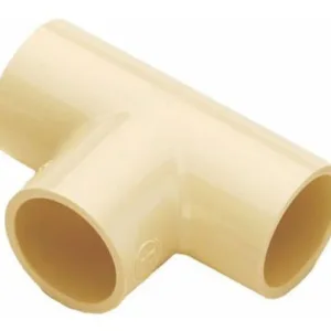 TEE A.C. 3/4" CPVC - PAVCO