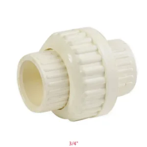 UNION UNIVERSAL A.C. 3/4" CPVC - PAVCO