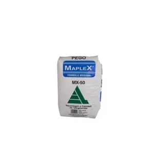 PEGO BLANCO MAPLEX STANDARD MX-50 SACO 14 kg