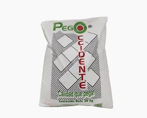PEGO GRIS SUPER EXTRA PISCINA OCCIDENTE SACO 20kg