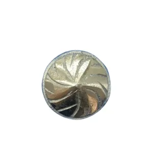 PUNTA DIAMANTE BRONCE REDONDA C/TORNILLO