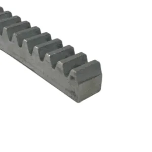 CREMALLERA GALVANIZADA 22X22X1 MTS ## GZ22 ##