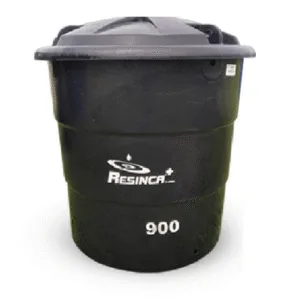 TANQUE EUROTANQUE 900 LTS - RESINCA