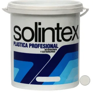 10701 PINTURA PLAST BLANCO COLONIAL 1G - SOLINTEX