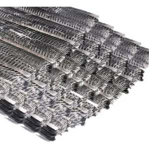 MALLA RIPLEX GALVANIZADA 2,44 x 0,60m