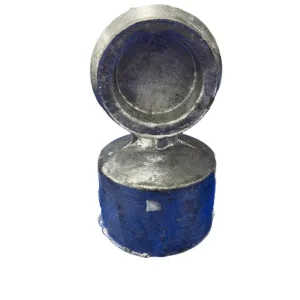 BOLA TERMINAL DE ALUMINIO