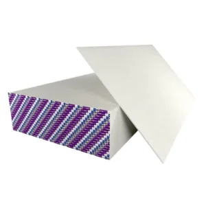 LAMINA YESO 1/2" 1,22 x 2,44m GYPLAC