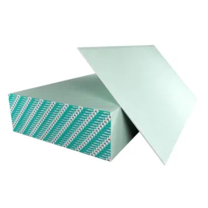 LAMINA YESO 1/2 X 1,22 X 2,44 RESIST. HUMEDAD GYPLAC