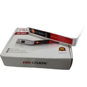 MINI UPS 18W CARGADOR PORTATIL 5/9/12/15V ## DS-UPS18D-Z ## HIKVISION