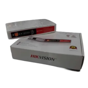 MINI UPS 18W CARGADOR PORTATIL 5/9/12/15V ## DS-UPS18D-Z ## HIKVISION