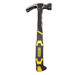 MARTILLO C/MANGO BIMATERIAL IMANTADO 16 OZ ## CV-HAMFD-16OZ-M ## COVO