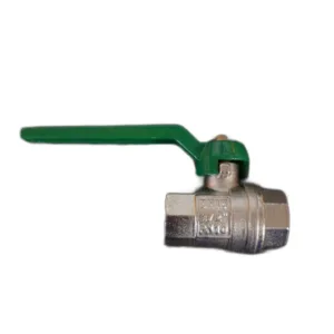 LLAVE DE BOLA PASE RAPIDO 1/2" ## JA-LLA-070 ## JAPPY