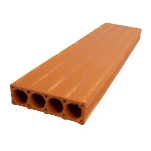 TABELON DE ARCILLA 80 x 20 x 8cm