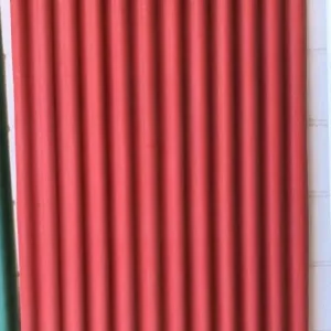 LAMINA RURALITA PREMIUM ONDUL ROJA 3,66m x AU:0,75m (Esp: 1,8mm)