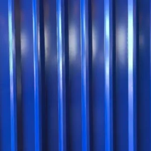 LAMINA ARQUICOLOR AZUL/BLANCO 0,27mm x 4m AU:1m