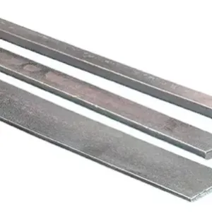 PLETINA 1 1/2" x 1/4" x 6m - (38.1mm x 6.3mm)