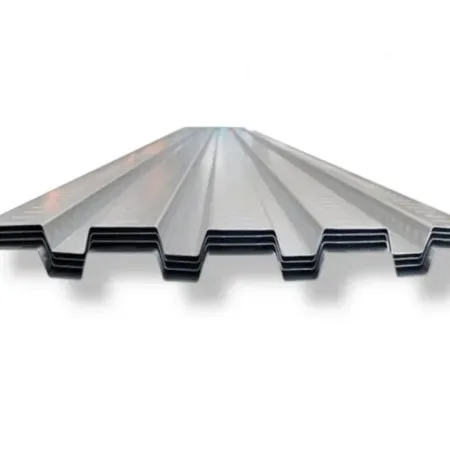 TECHO ACERO esp. 0,40mm x 6,10m C27 AU:0,74m / ALT:36mm