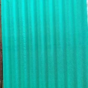 LIT DE 3 mts AU:0,72m C27 NAT/VERDE