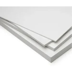 LAMINA PVC 18mm BLANCO 1,22 x 2,44m