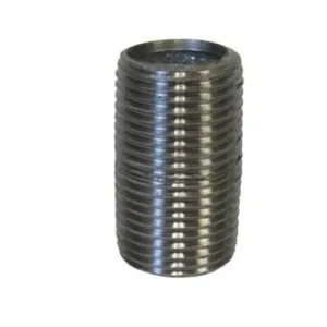 NIPLE A.B. 1/2" CORRIDO GALVANIZADO