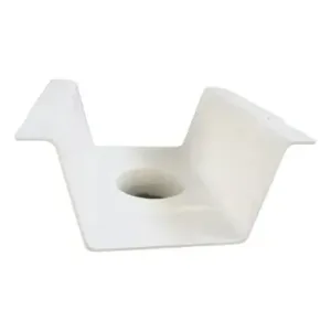 BAJANTE DE CANAL BLANCO (WAL-2) - WALVEN
