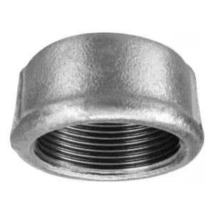TAPA ROSCADA A.B 3/4" GALVANIZADA ## 501774 ## WORLDWIDE SOURCING