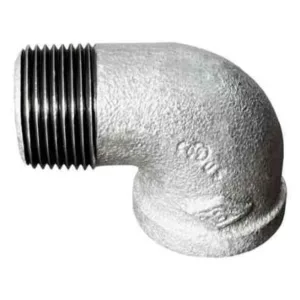 CODO A.B. 90 1" CACHIMBO GALVANIZADO ## 501904 ## WORLDWIDE SOURCING
