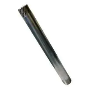 NIPLE A.B. 3/4" X 10" GALVANIZADA ## 501132 ## WORLDWIDE SOURCING