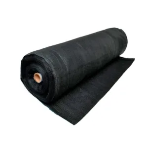 MALLA RASCHEL P/SOMBRA 80% 100 x 4,00m NEGRO - TRICAL