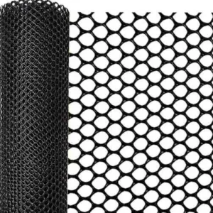 MALLA POLLITO 1/2" 30 x 1,50m NEGRO - TRICAL