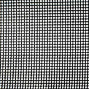 MALLA CEDAZO 7x7 1m x 0,90m NEGRO - TRICAL