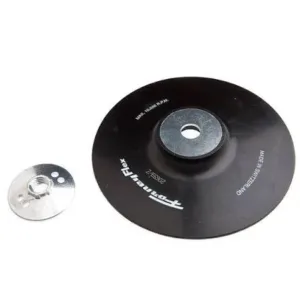 BASE DE RESP. P/DISCO DE LIJA 7" X 5/8-11" ## 72323 ## FORNEY