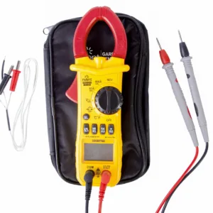 MEDIDOR DIGITAL C/ABRAZADERA 600AMP ## DSA600TRMS ## SPERRY