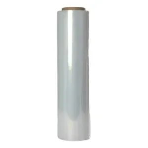 ENVOPLAST BOBINA DE EMBALAJE 20 MICRAS 4KG ## 55711 ## DISPAQ