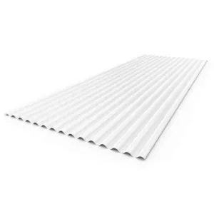 LAMINA CUBIARK OND DE 3M x AU:1,05m (Esp:2,5mm) - BLANCO