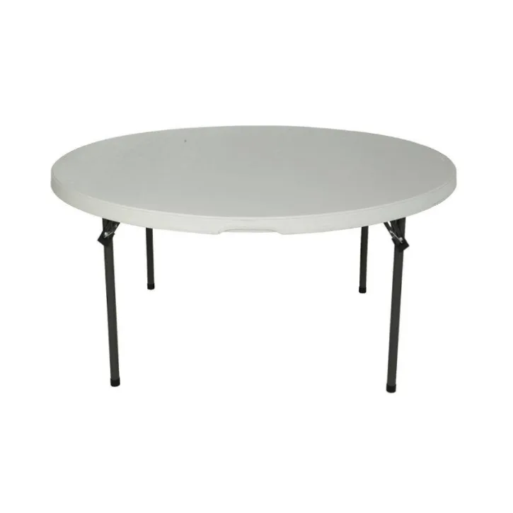 MESA PLASTICA REDONDA 72" ## 2673 ## LIFETIME