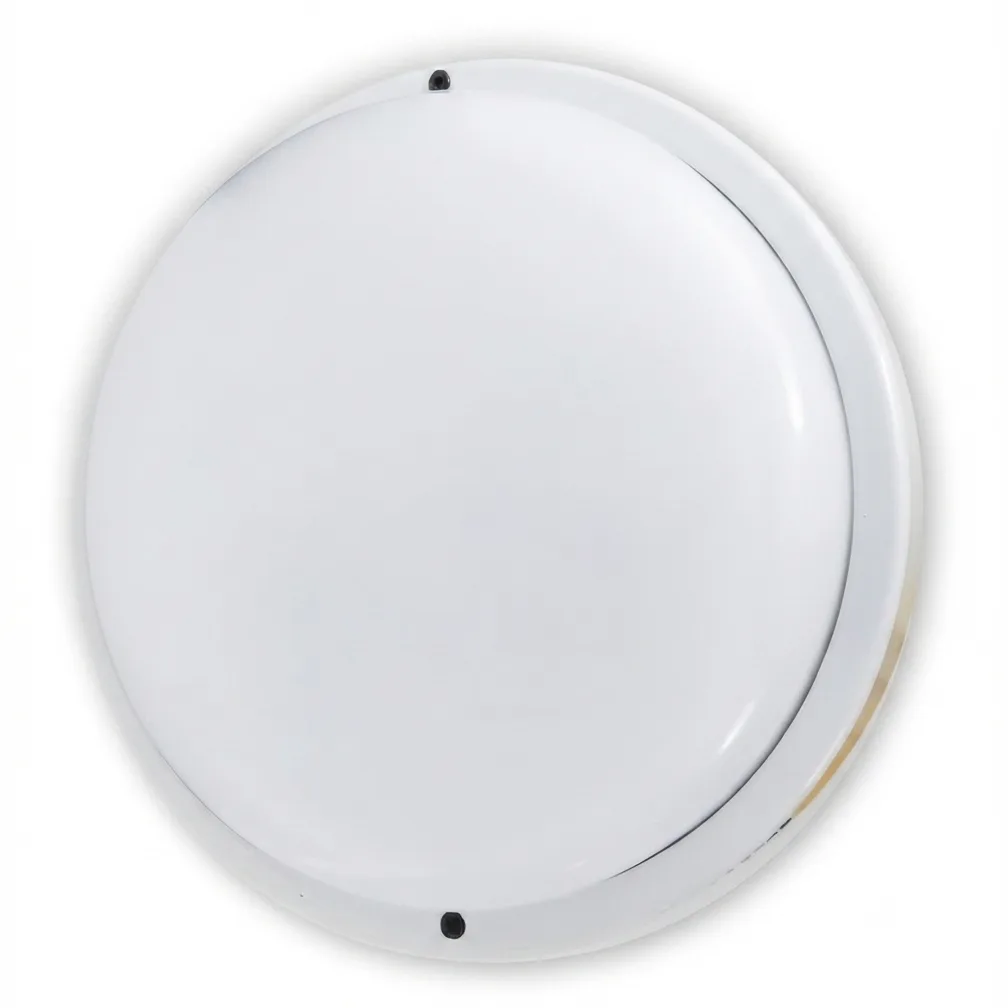VAPOLETA LED REDONDA INT-EXT LUCERNA ## VP412 ## 12W 6500K 100-277V