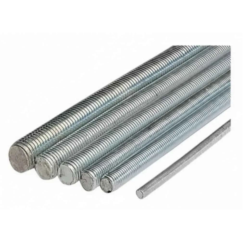 BARRA ROSCADA 3/8" X 2 mts ## BRG2380200ZB ## HJ