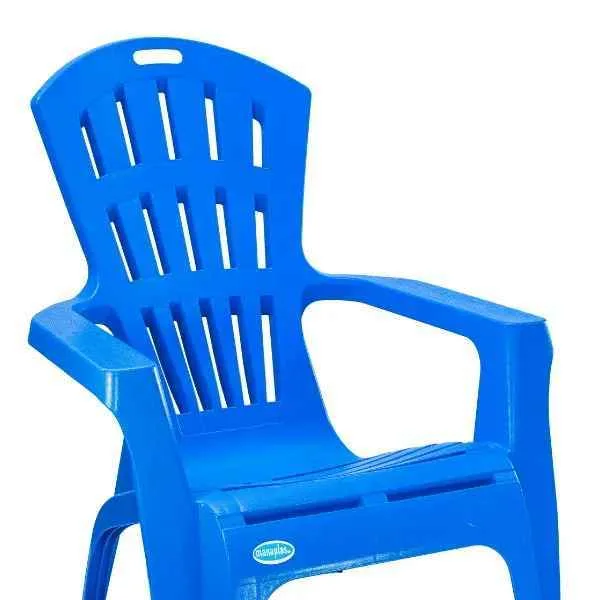 SILLON RELAX COLOR AZUL ## 6839-1 ## MANAPLAS
