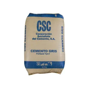 CEMENTO GRIS #CSC# SACO 42,5KG CPCA TIPO I - Coseimpa C.A.