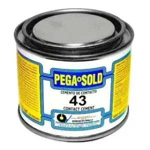 CEMENTO CONTACTO 1/32G PEGA-SOLD 43