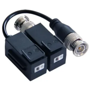 VIDEO BALUN TURBO HD (PAR) ## DS-1H18S/E ## HIKVISION