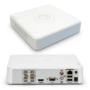 DVR 4 CANALES TURBO HD ## DS-7104HGHI-F1 ## HIKVISION