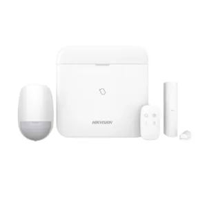 KIT DE ALARMA AX PRO 433MHZ 48 ZONAS ## DS-PWA48-KIT-WB ## HIKVISION (NP)